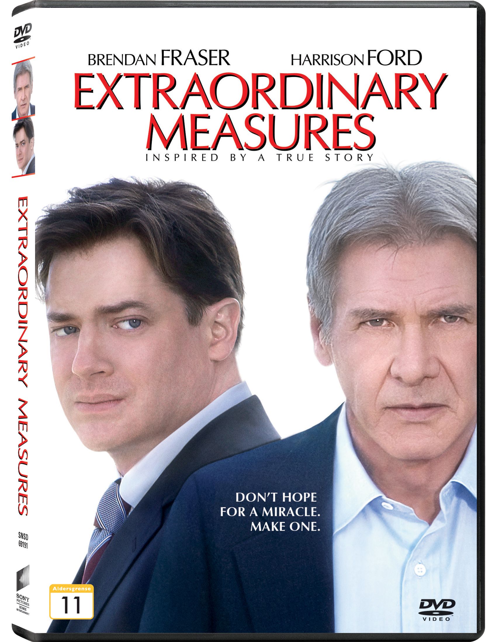 Extraordinary measures
