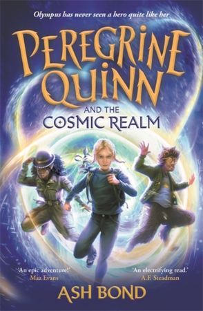 Peregrine Quinn