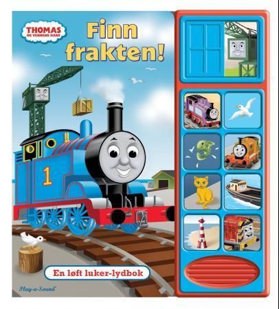 Finn frakten!