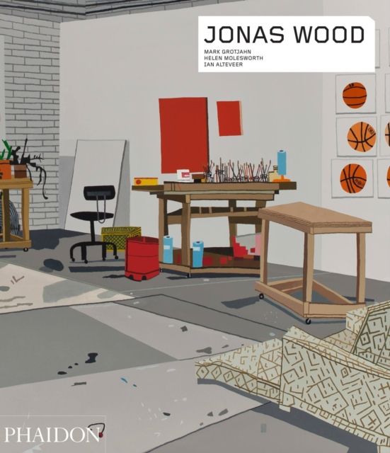 Forsidebilde av Jonas Wood