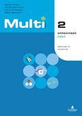 Multi 2, 2. utgave : matematikk for barnetrinnet. Fasit : oppgavebok