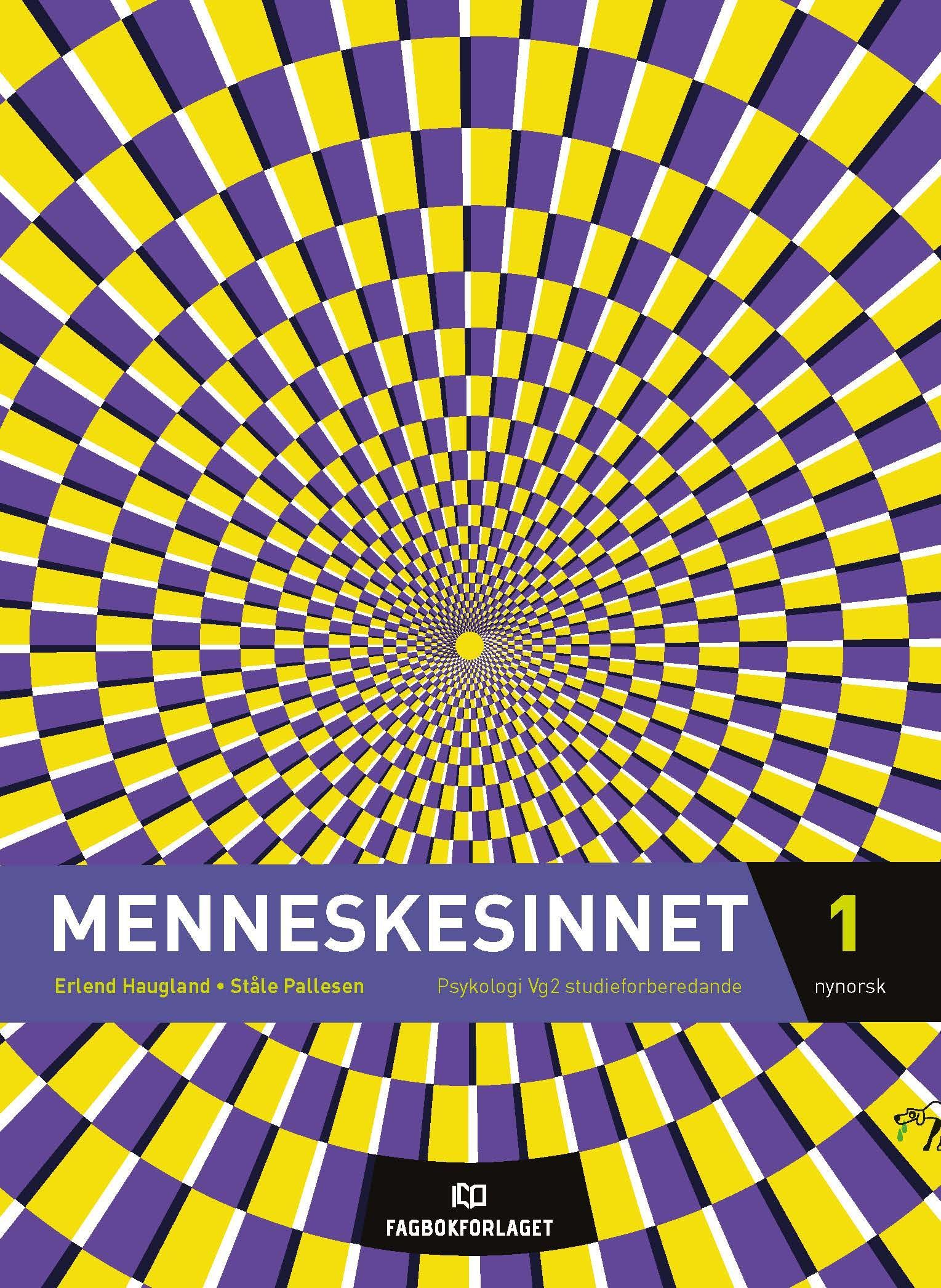Menneskesinnet 1 : psykologi vg2 studieførebuande