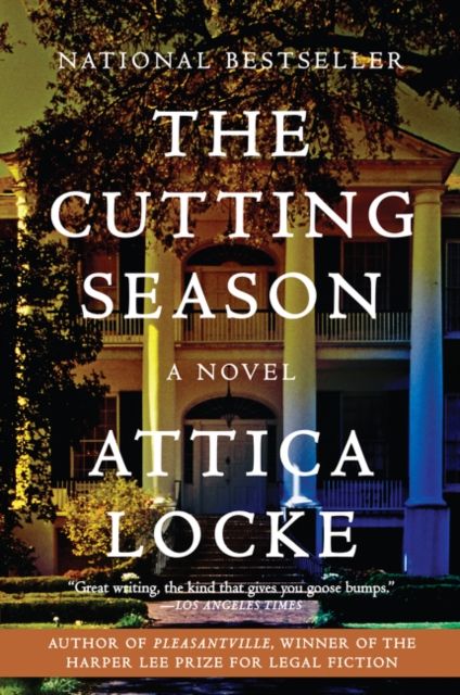 Forsidebilde av The Cutting Season : A Novel