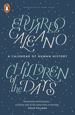 Forsidebilde av Children of the Days : A Calendar of Human History