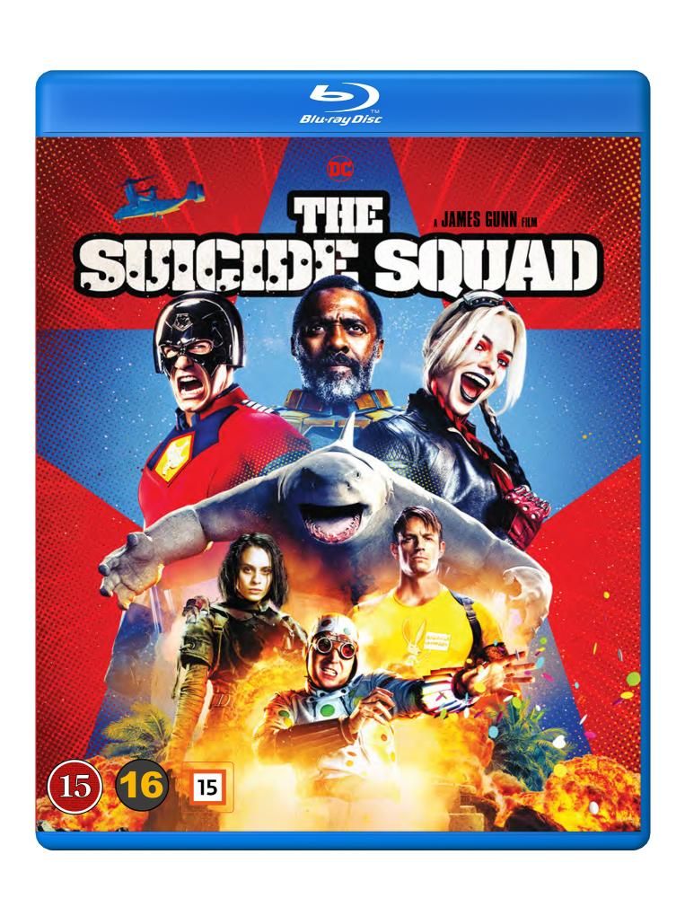 The suicide squad