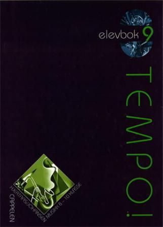 Tempo! 9 : elevbok : musikk 8.-10. klasse