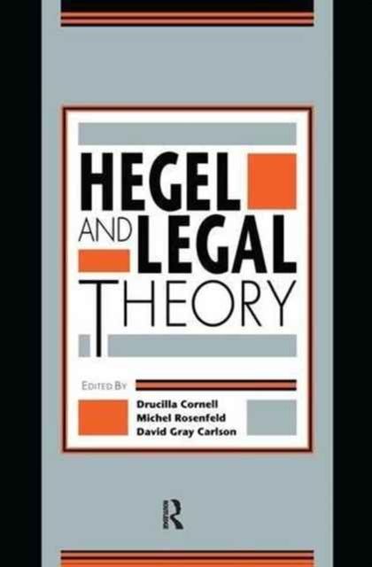 Hegel and Legal Theory