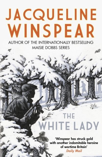 Forsidebilde av The White Lady : A captivating stand-alone mystery from the author of the bestselling Maisie Dobbs series