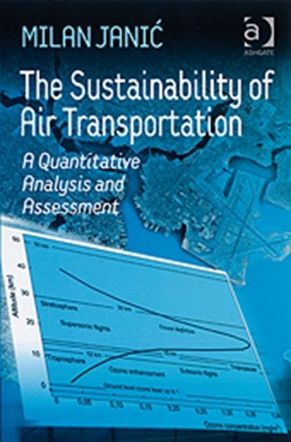 The Sustainability of Air Transportation : A Quantitative Analysis and Assessment