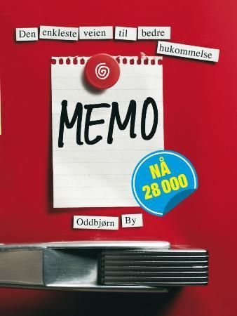 Memo : den enkleste veien til bedre hukommelse