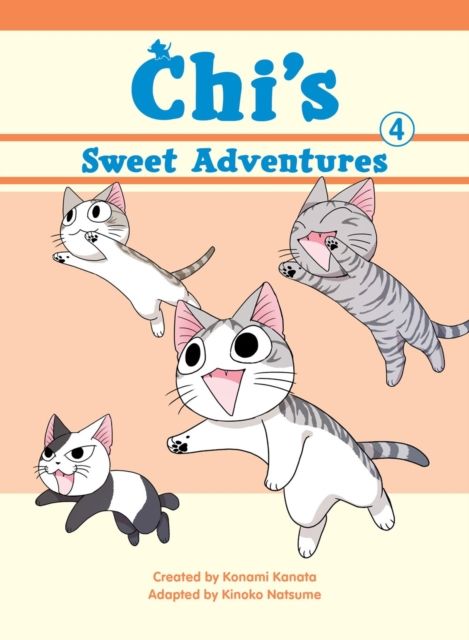Chi's sweet adventures. 4