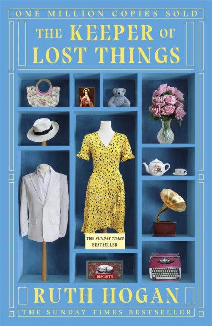 The keeper of lost things