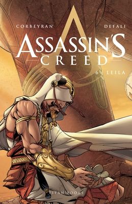Assassin's creed. 6. Leila