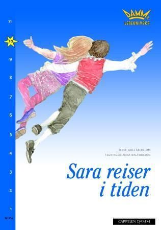 Damms leseunivers 1. Opplevelse. Nivå 10