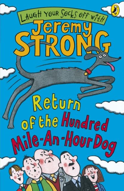 Return of the hundred-mile-an-hour dog