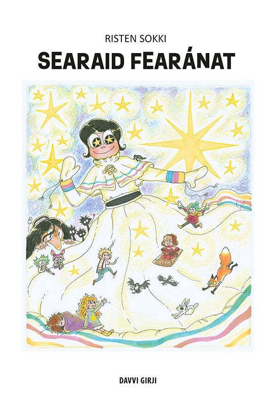 Searaid fearánat