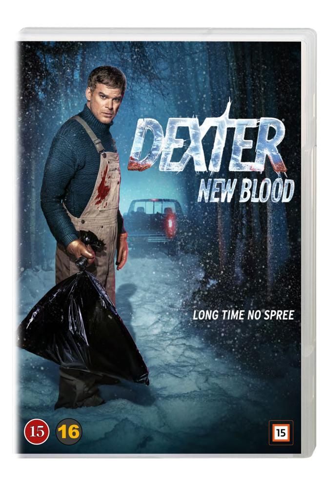 Dexter : new blood