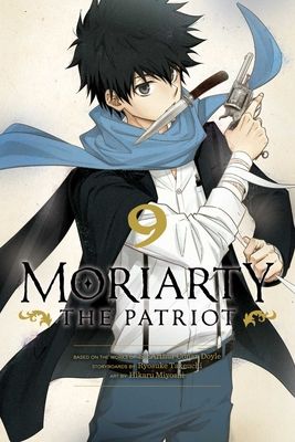 Moriarty the patriot. 9