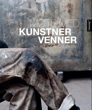 Forsidebilde av Møte med kunstnervenner