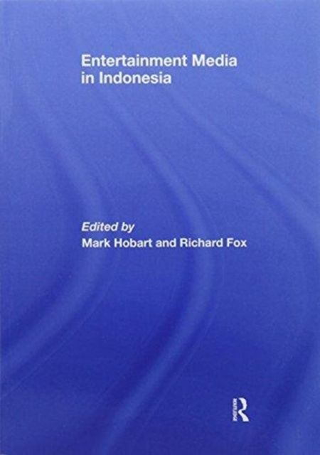Entertainment Media in Indonesia
