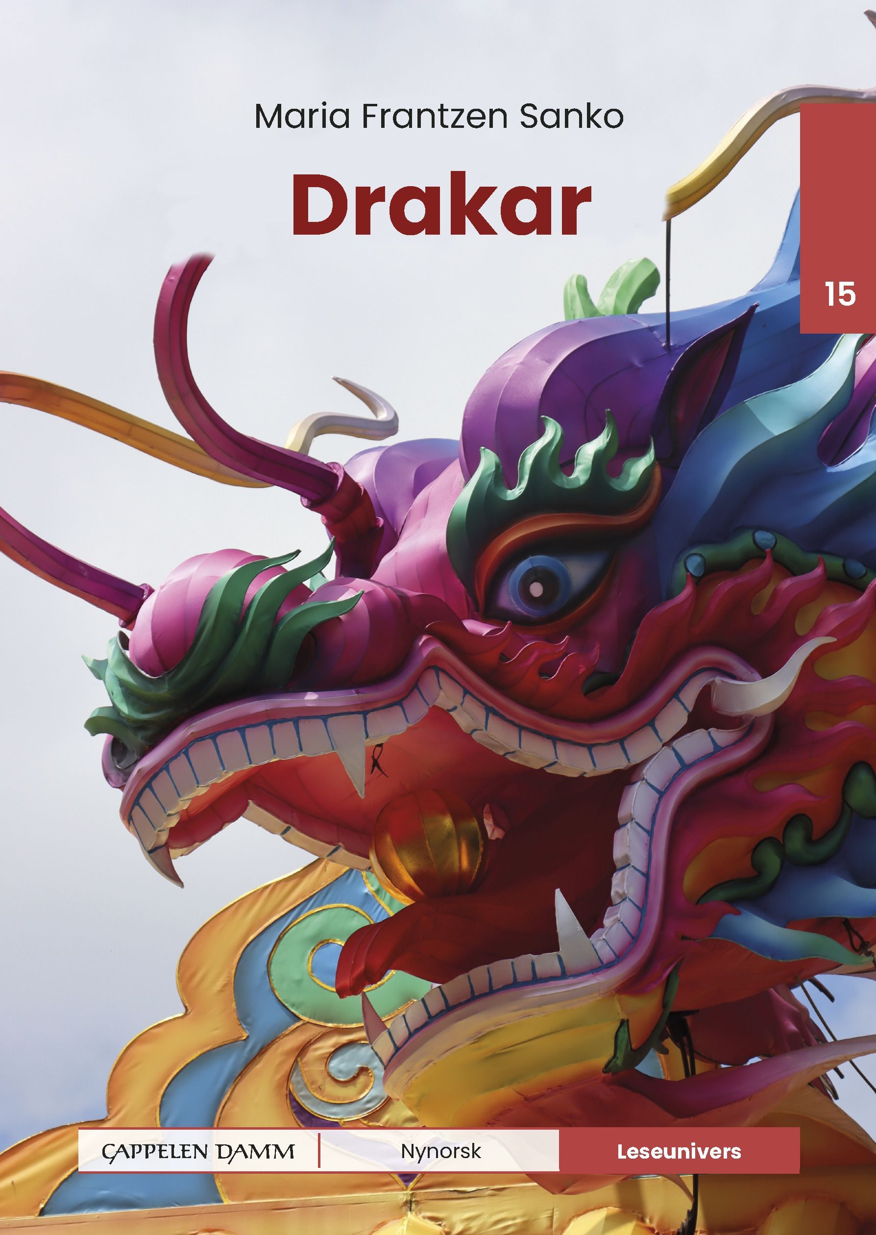 Forsidebilde av Drakar