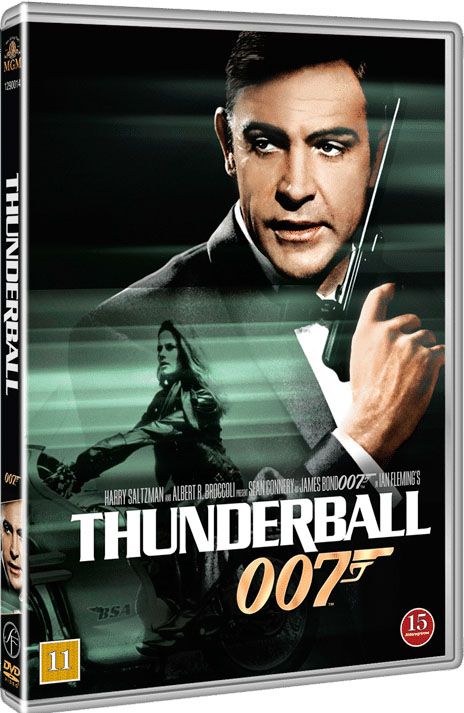 Thunderball : 007