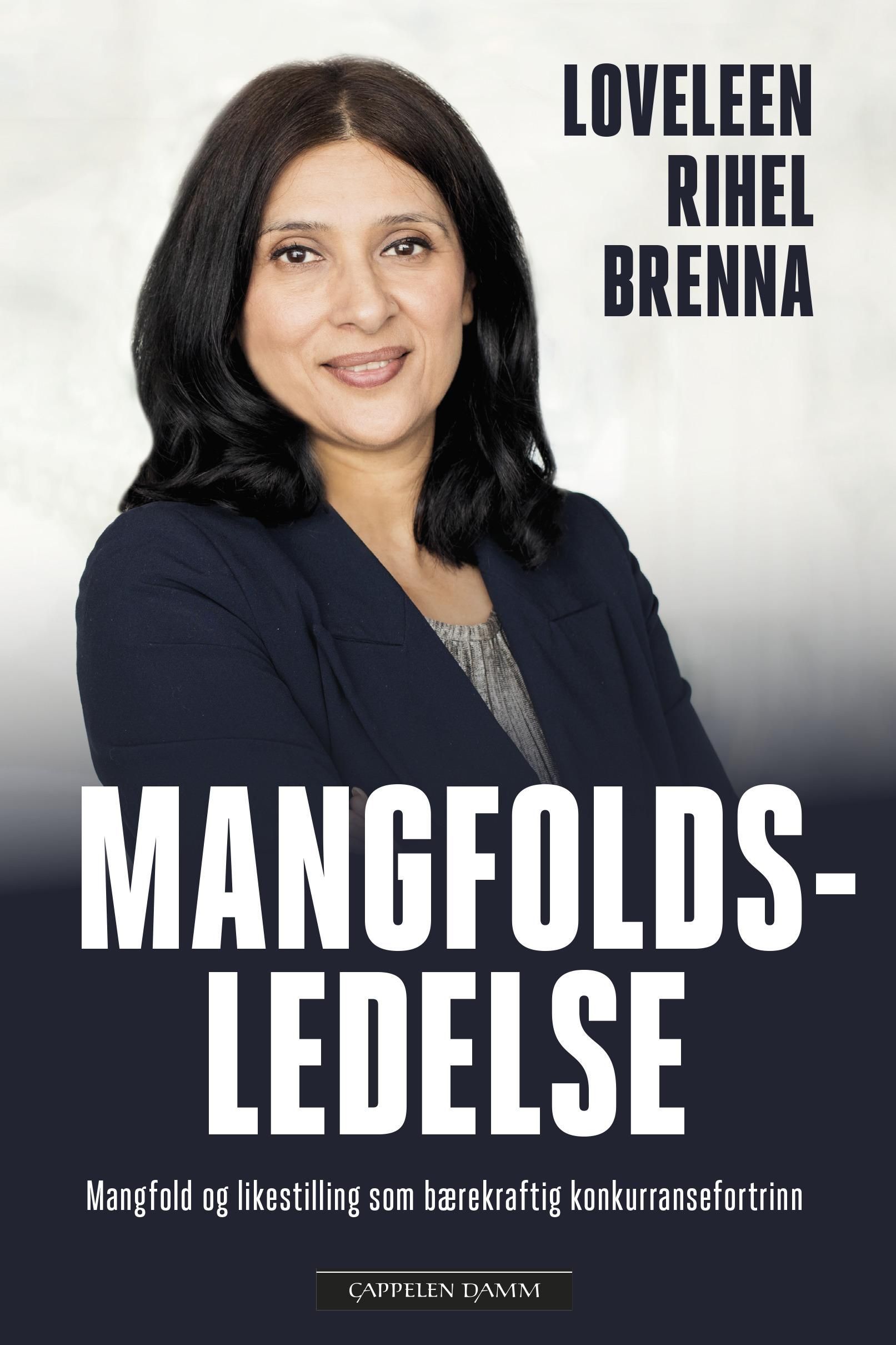 Mangfoldsledelse : mangfold og likestilling som bærekraftig konkurransefortrinn