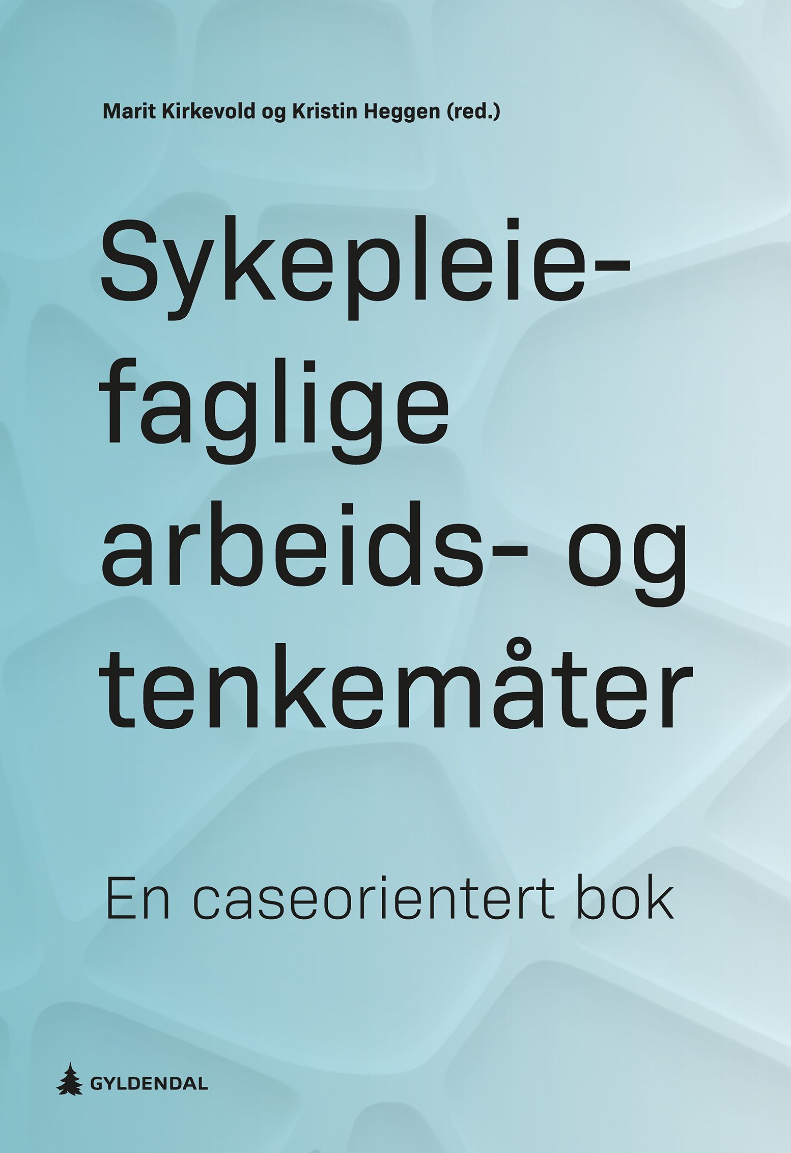 Sykepleiefaglige arbeids- og tenkemåter : en caseorientert bok