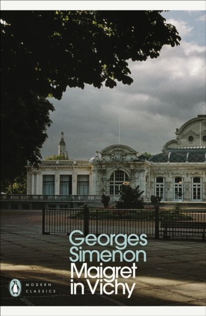 Maigret in Vichy : Inspector Maigret