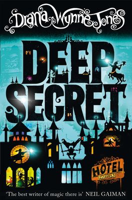 Deep secret
