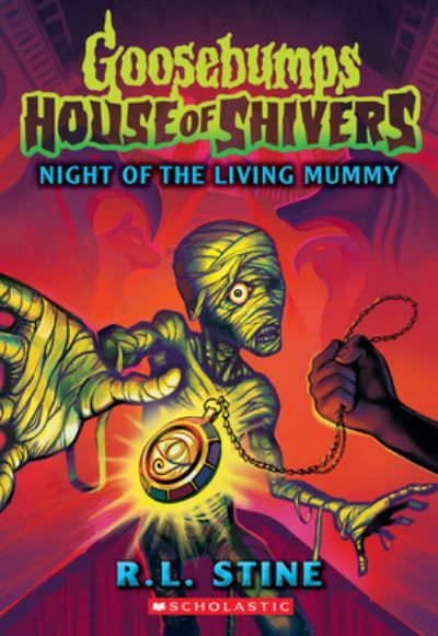 Night of the living mummy