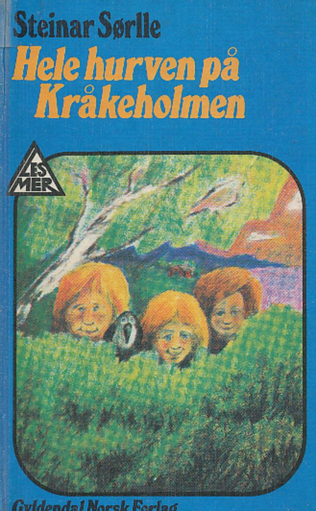 Hele hurven på Kråkeholmen