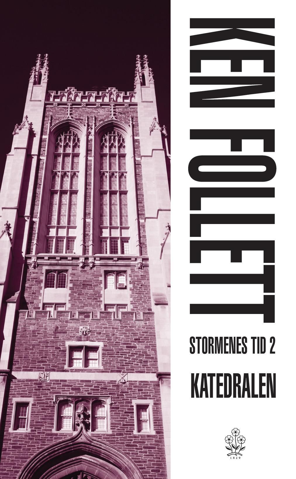 Stormenes tid. II. Katedralen