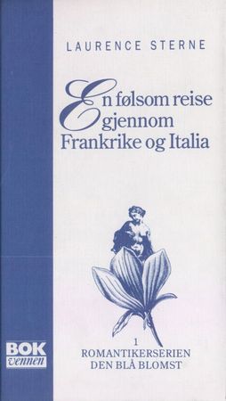 Romantikerserien Den blå blomst