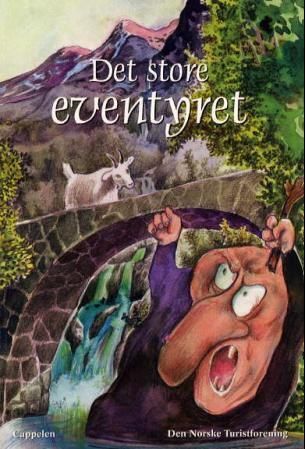 Det store eventyret : årbok 2001