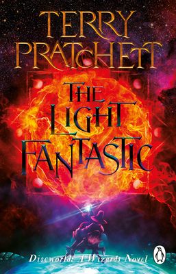 The light fantastic : Discworld : a Wizards novel