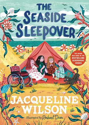 The seaside sleepover