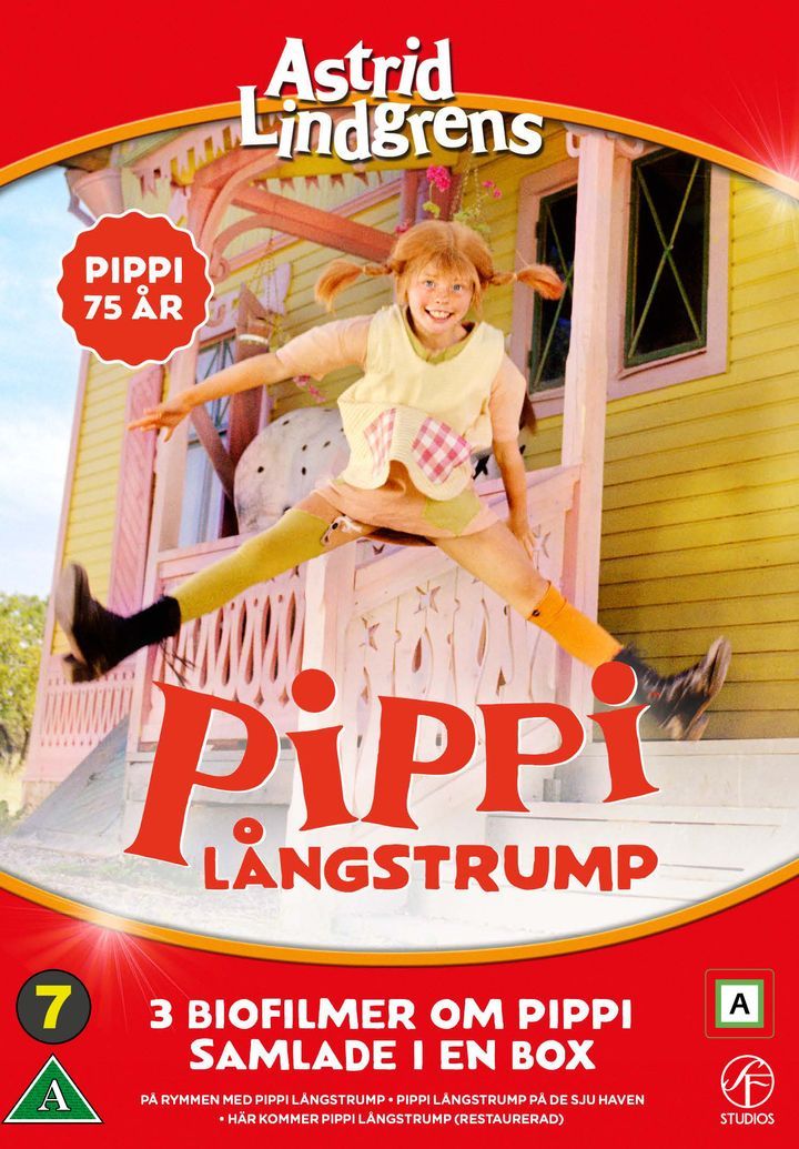 Pippi Långstrump