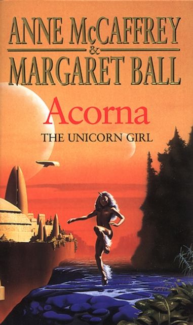 Forsidebilde av Acorna : The Unicorn Girl