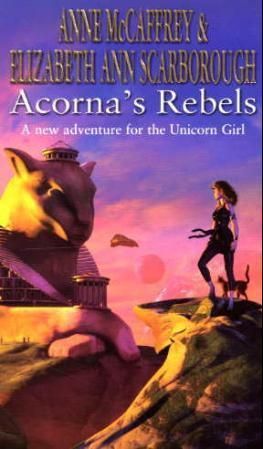 Forsidebilde av Acorna's Rebels