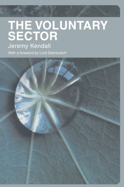 The Voluntary Sector : Comparative Perspectives in the UK