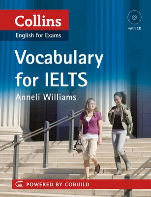 IELTS Vocabulary IELTS 5-6+ (B1+) : With Answers and Audio