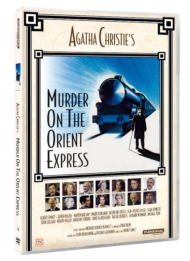 Murder on the Orient Express