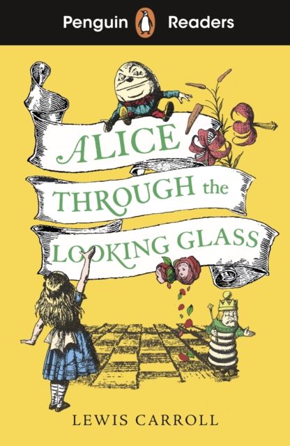 Alice through the looking glass