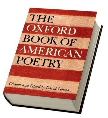 Forsidebilde av The Oxford book of American poetry