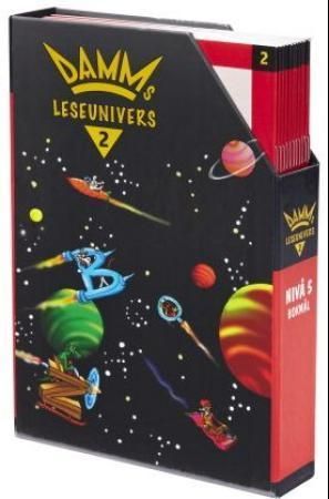 Damms leseunivers : nivå 5 : boks 2