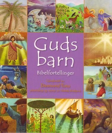 Guds barn : bibelforteljingar