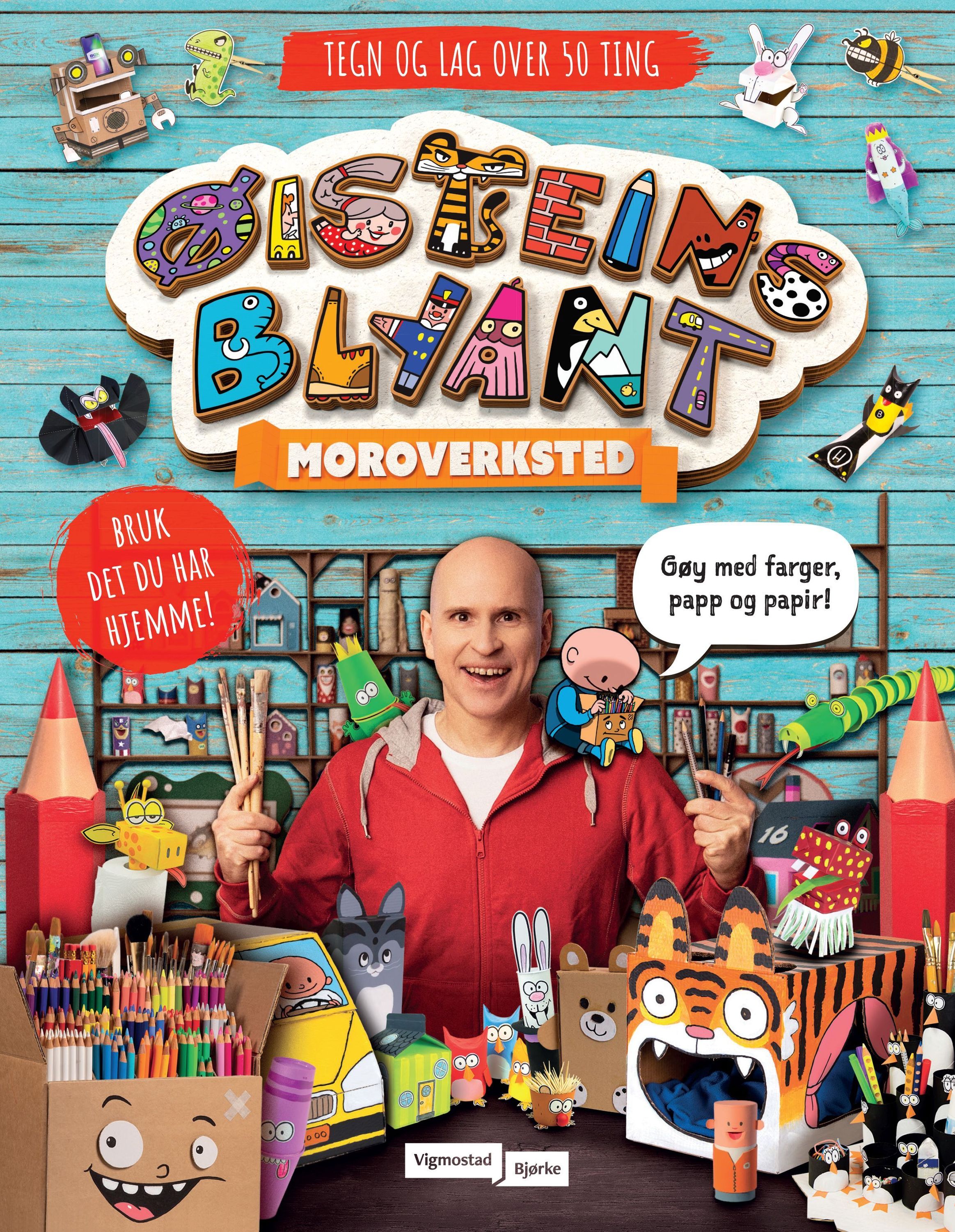 Moroverksted