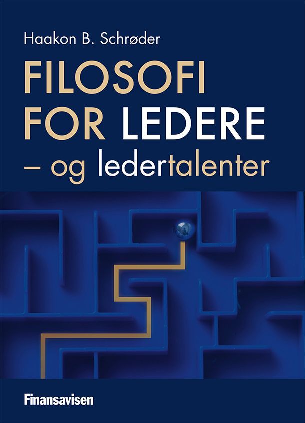 Filosofi for ledere og ledertalenter