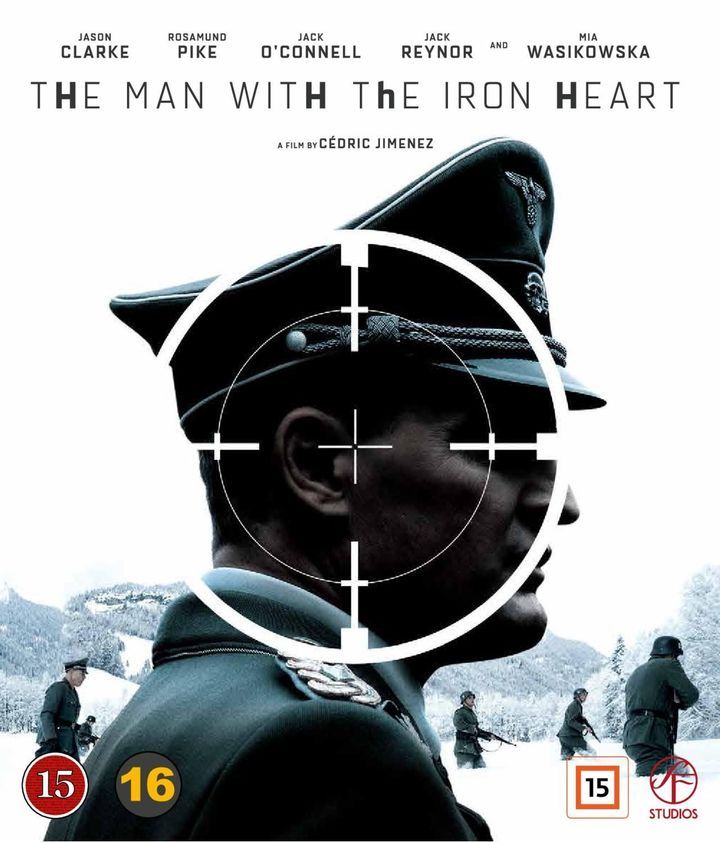 The Man with the iron heart